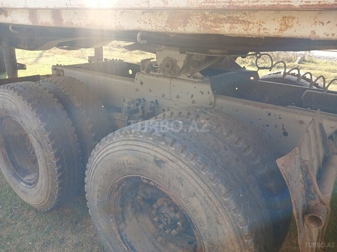 KamAz 5410 1992, 350,000 km - 11.0 л - Sumqayıt
