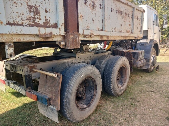 KamAz 5410 1992, 350,000 km - 11.0 л - Sumqayıt