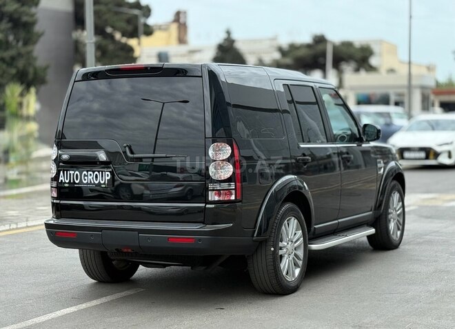 Land Rover Discovery 2013, 172,000 km - 3.0 л - Bakı