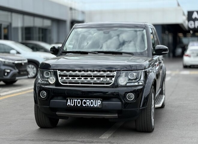 Land Rover Discovery 2013, 172,000 km - 3.0 л - Bakı