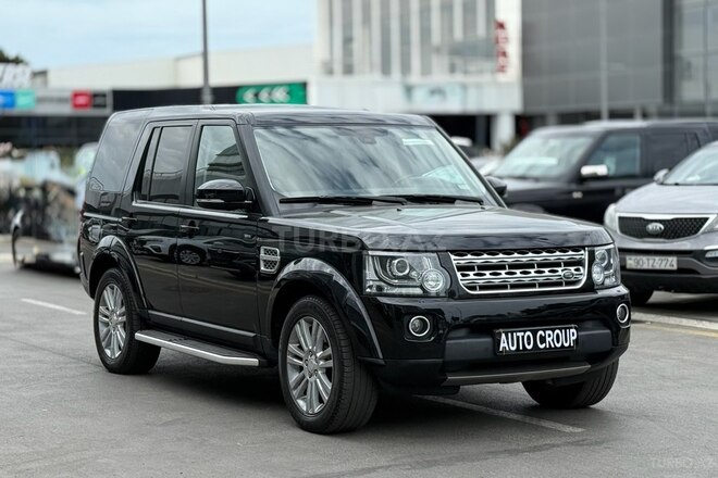 Land Rover Discovery 2013, 172,000 km - 3.0 л - Bakı