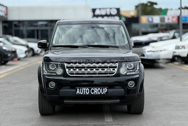 Land Rover Discovery 2013, 172,000 km - 3.0 л - Bakı