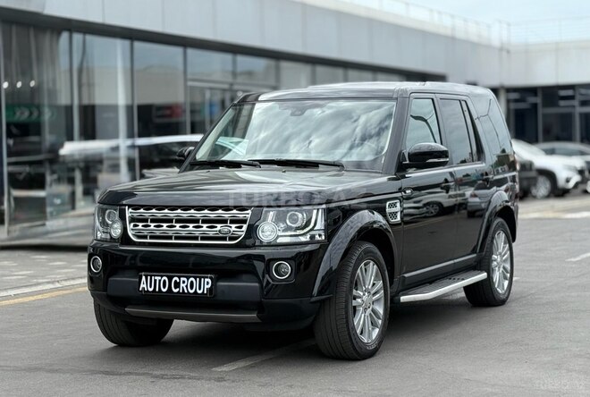Land Rover Discovery 2013, 172,000 km - 3.0 л - Bakı