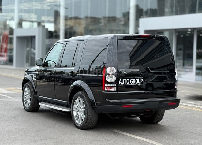 Land Rover Discovery 2013, 172,000 km - 3.0 л - Bakı