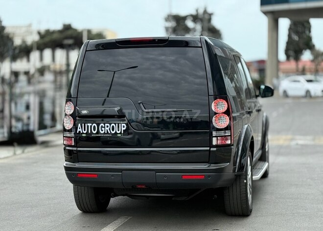 Land Rover Discovery 2013, 172,000 km - 3.0 л - Bakı