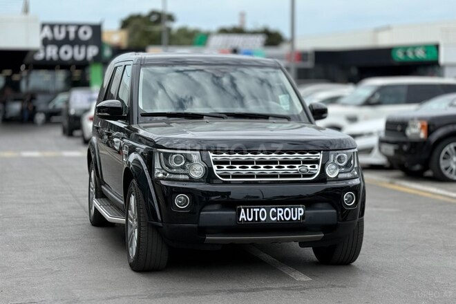 Land Rover Discovery 2013, 172,000 km - 3.0 л - Bakı
