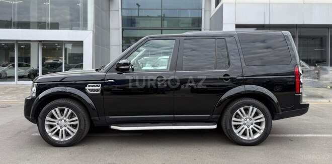 Land Rover Discovery 2013, 172,000 km - 3.0 л - Bakı