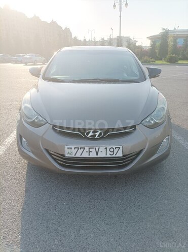 Hyundai Elantra 2012, 309,000 km - 1.8 l - Sumqayıt