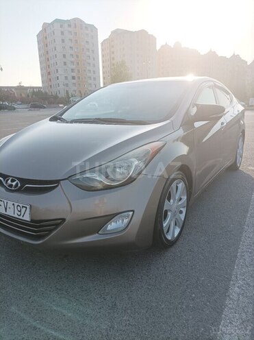 Hyundai Elantra 2012, 309,000 km - 1.8 l - Sumqayıt