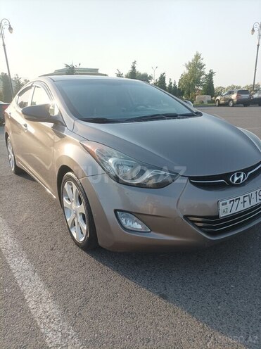 Hyundai Elantra 2012, 309,000 km - 1.8 l - Sumqayıt
