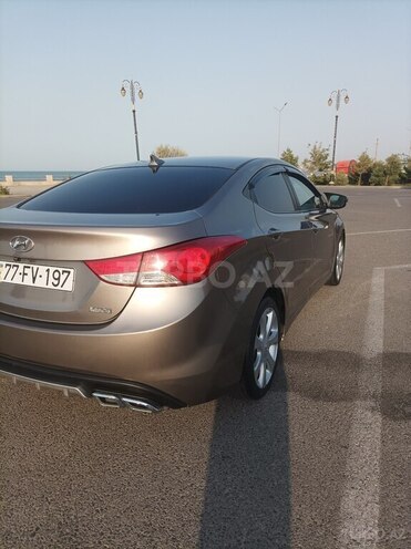 Hyundai Elantra 2012, 309,000 km - 1.8 l - Sumqayıt