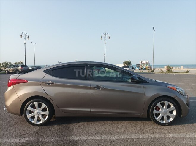 Hyundai Elantra 2012, 309,000 km - 1.8 l - Sumqayıt