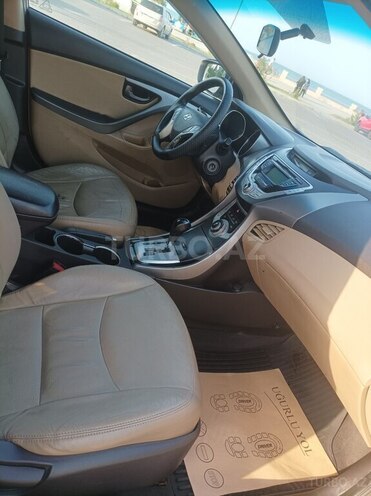 Hyundai Elantra 2012, 309,000 km - 1.8 l - Sumqayıt