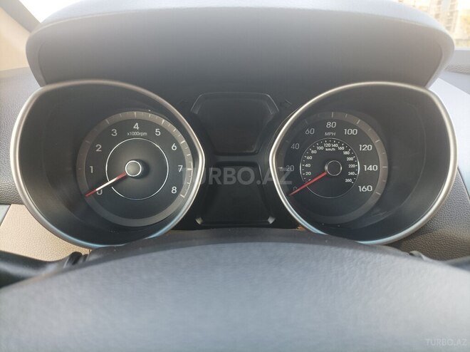 Hyundai Elantra 2012, 309,000 km - 1.8 l - Sumqayıt