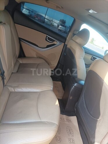 Hyundai Elantra 2012, 309,000 km - 1.8 l - Sumqayıt