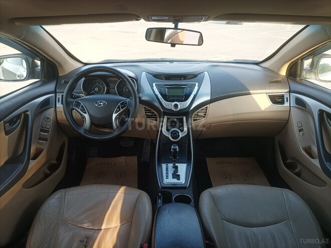 Hyundai Elantra 2012, 309,000 km - 1.8 l - Sumqayıt