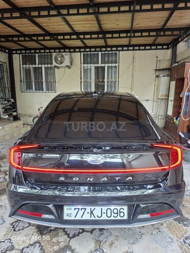 Hyundai Sonata 2020, 56,000 km - 1.6 l - Bakı