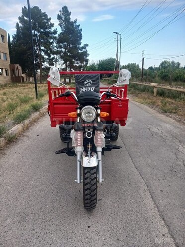 Muravey TG200 2025, 0 km - 0.2 л - Salyan