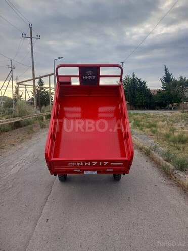 Muravey TG200 2025, 0 km - 0.2 л - Salyan