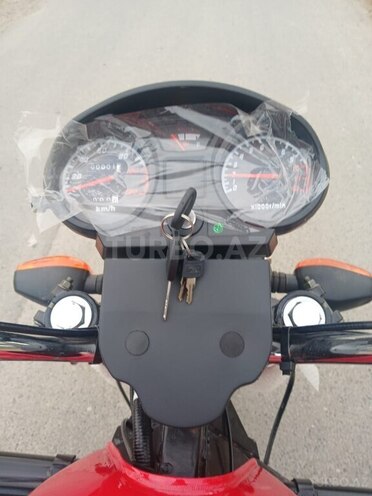 Muravey TG200 2025, 0 km - 0.2 л - Salyan