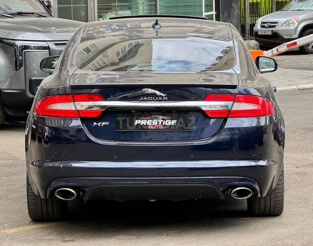 Jaguar XF 2015, 59,000 km - 2.0 l - Bakı