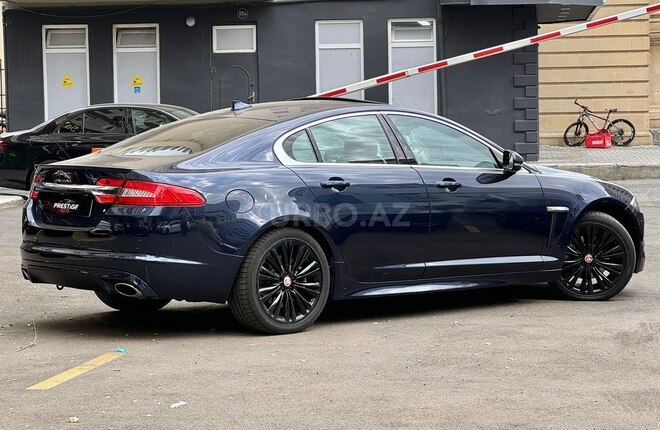 Jaguar XF 2015, 59,000 km - 2.0 l - Bakı