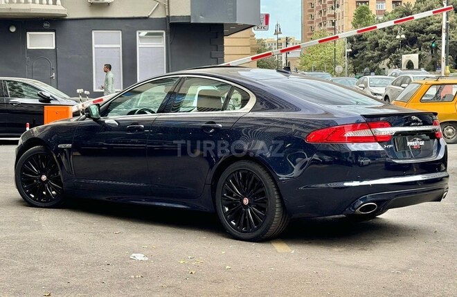 Jaguar XF 2015, 59,000 km - 2.0 l - Bakı