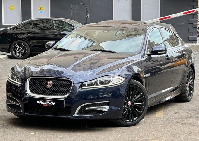 Jaguar XF 2015, 59,000 km - 2.0 l - Bakı