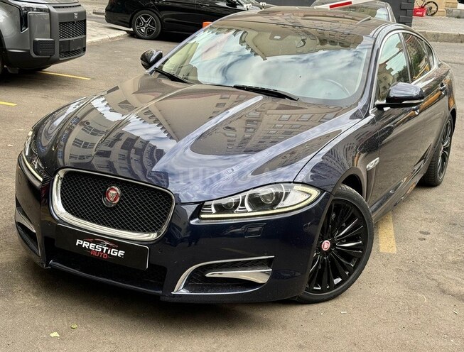 Jaguar XF 2015, 59,000 km - 2.0 l - Bakı