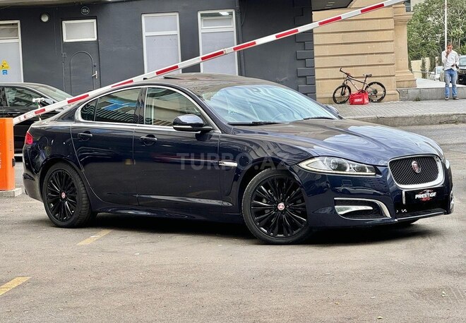 Jaguar XF 2015, 59,000 km - 2.0 l - Bakı