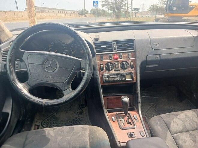 Mercedes C 220 d 1999, 56,000 km - 2.2 l - Bakı