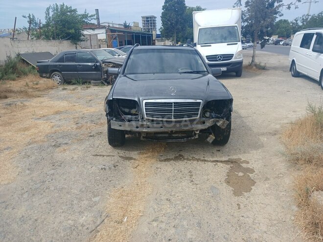 Mercedes C 220 d 1999, 56,000 km - 2.2 l - Bakı