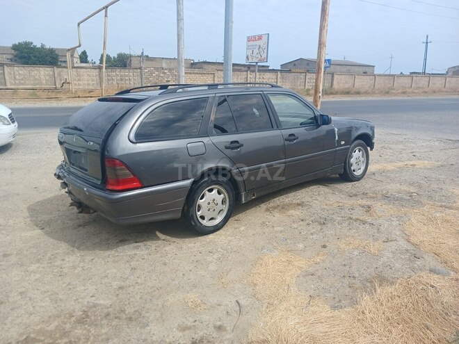 Mercedes C 220 d 1999, 56,000 km - 2.2 l - Bakı