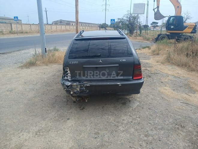 Mercedes C 220 d 1999, 56,000 km - 2.2 l - Bakı