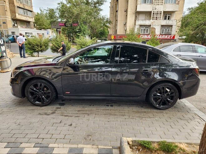 Chevrolet Cruze 2015, 214,000 km - 1.4 л - Bakı