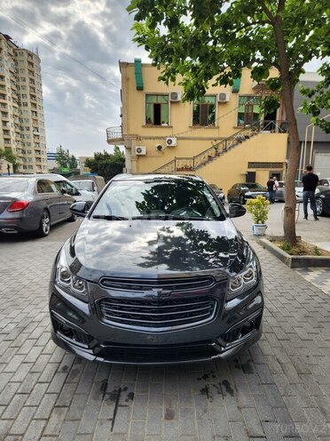 Chevrolet Cruze 2015, 214,000 km - 1.4 л - Bakı