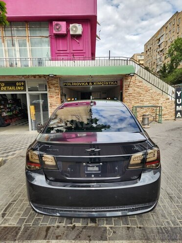 Chevrolet Cruze 2015, 214,000 km - 1.4 л - Bakı