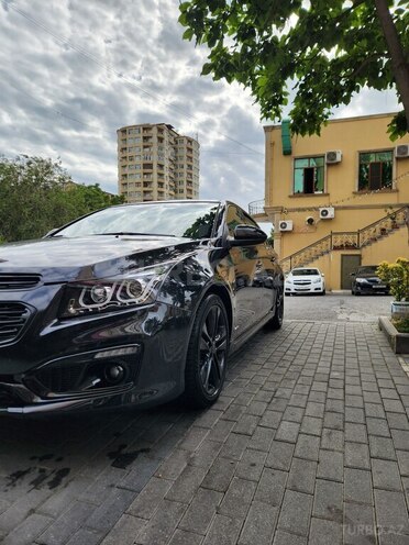 Chevrolet Cruze 2015, 214,000 km - 1.4 л - Bakı