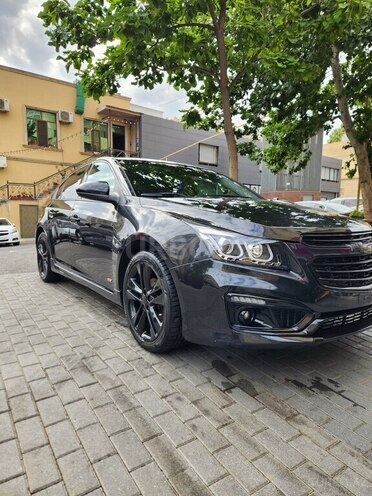 Chevrolet Cruze 2015, 214,000 km - 1.4 л - Bakı