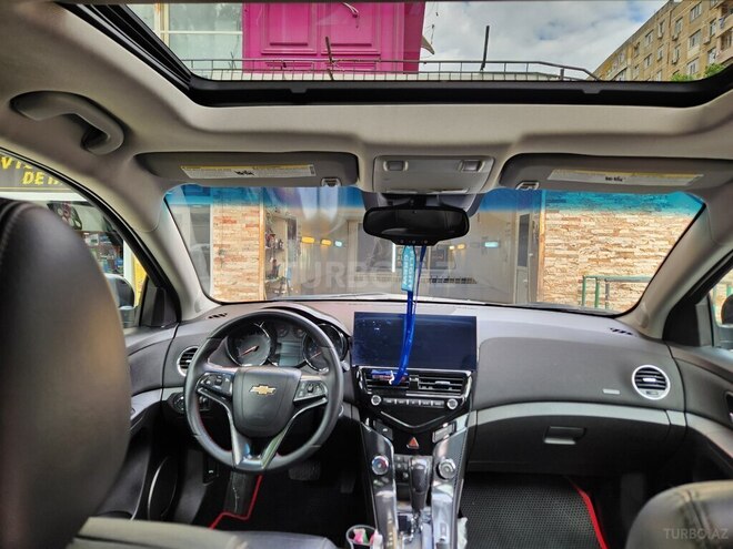 Chevrolet Cruze 2015, 214,000 km - 1.4 л - Bakı