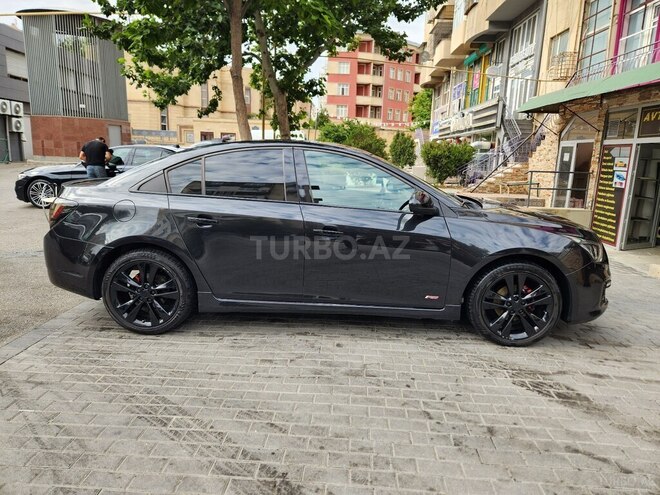 Chevrolet Cruze 2015, 214,000 km - 1.4 л - Bakı