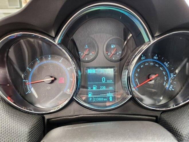 Chevrolet Cruze 2015, 214,000 km - 1.4 л - Bakı