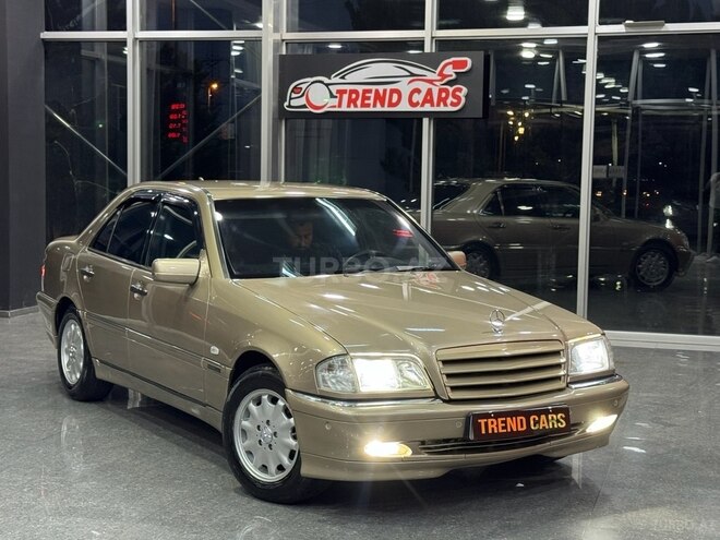 Mercedes C 240-2