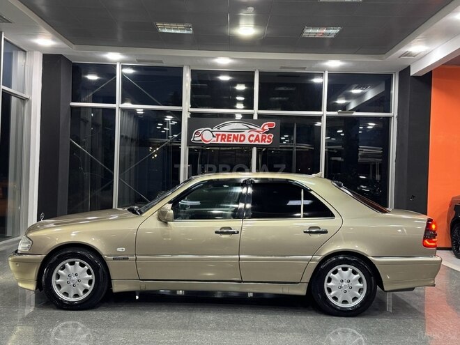Mercedes C 240-5
