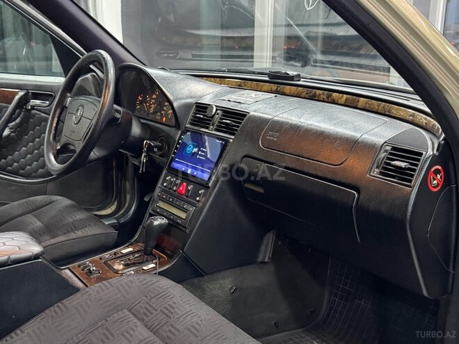 Mercedes C 240-13