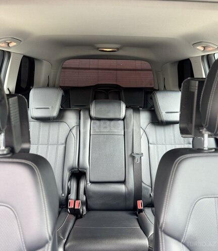 Mercedes GLS 500 4MATIC 2013, 134,000 km - 4.7 l - Bakı