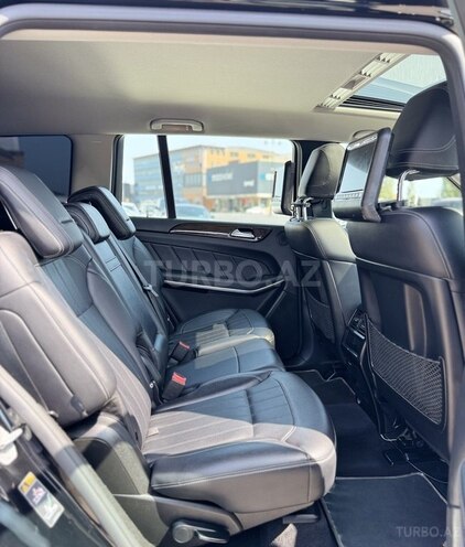 Mercedes GLS 500 4MATIC 2013, 134,000 km - 4.7 l - Bakı