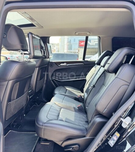 Mercedes GLS 500 4MATIC 2013, 134,000 km - 4.7 l - Bakı