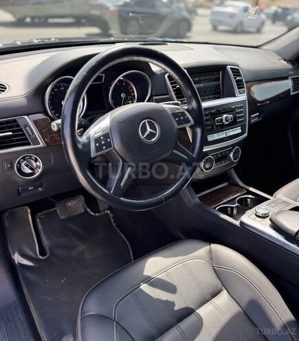 Mercedes GLS 500 4MATIC 2013, 134,000 km - 4.7 l - Bakı