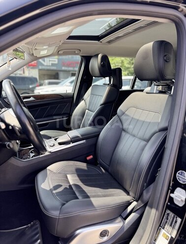 Mercedes GLS 500 4MATIC 2013, 134,000 km - 4.7 l - Bakı